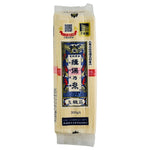 IBONOITO Ibonoito Tenobe Sohmen dried soybeans in 300g package, dry grocery product with light brown beans and packaging.