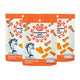 ARO Baked Crispy Fish Sheet Squid Flavor 25g x3