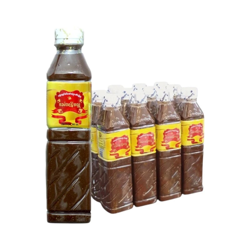 Plaramaerien Pla-ra Original Fermented Fish Sauce Whole Crate