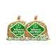 Chada Sweet Shredded Pickled Radish in two 500g bags, no MSG or artificial color, showing shredded radish in clear bags