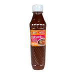 ARO X Mumzab Spicy Mixed Salad with Fermented Fish Sauce, 500g, featuring vibrant vegetables and seasoning in a dry grocery package.
