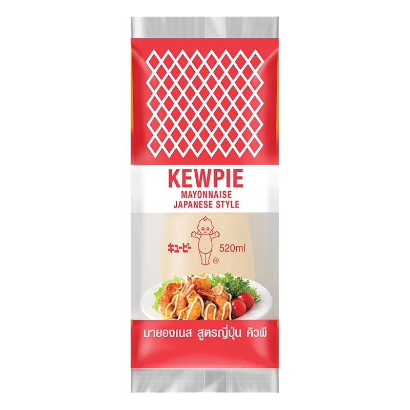 Kewpie Mayonnaise Japanese Style 520ml