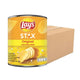 LAYS STAX ORGINAL 42g x24