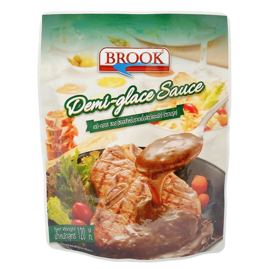 Brook Demi-Glace Sauce