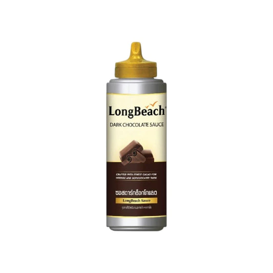 Longbeach Dark Chocolate Sauce Size 350ml