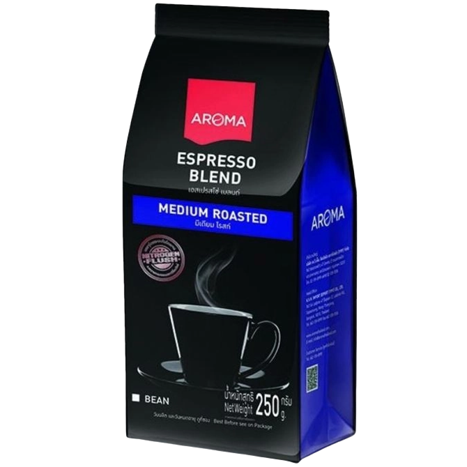 Aroma Coffee Espresso