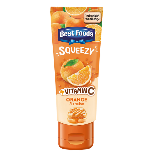 Best Foods Tube Orange