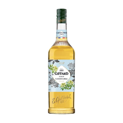 Giffard Mixology Size ELDERFLOWER 1l