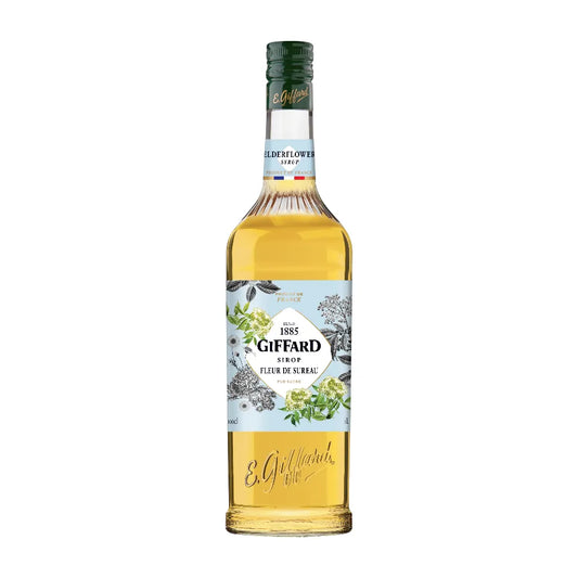Giffard Mixology Size ELDERFLOWER 1l