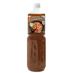 J-LEK Pad Thai Sauce 590g jar, Thai-style dry grocery condiment with rich, savory flavor for authentic stir-fry dishes.
