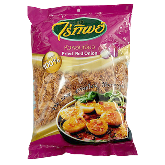 Raitip Fried Red Onion