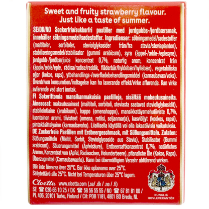 Lakerol Strawberry Flavor