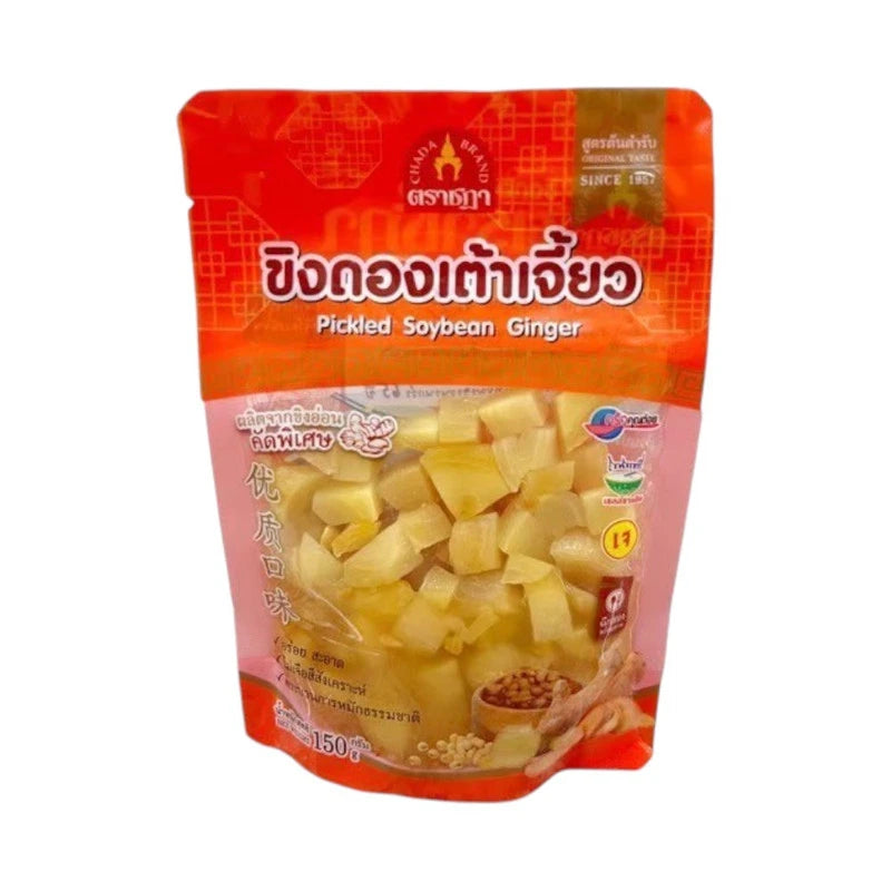 Chada Pickled Ginger Soybean Paste Young 150g