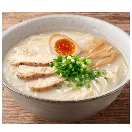 Ebara Chicken Ji Paitan Gara Soup With Bone Extract 1kg x2