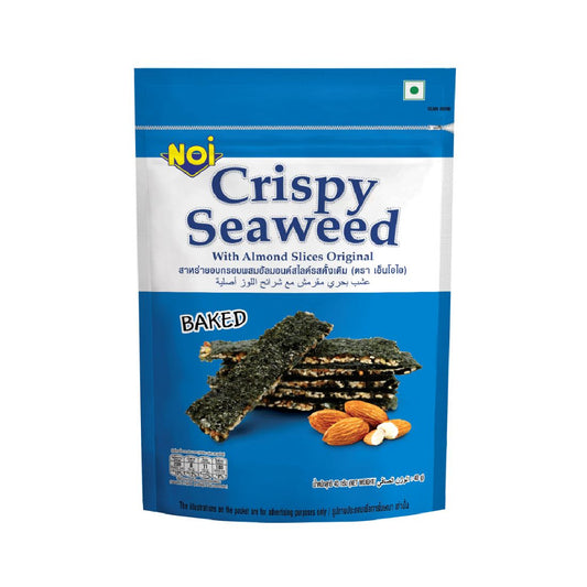 Noi Seaweed Almond Original