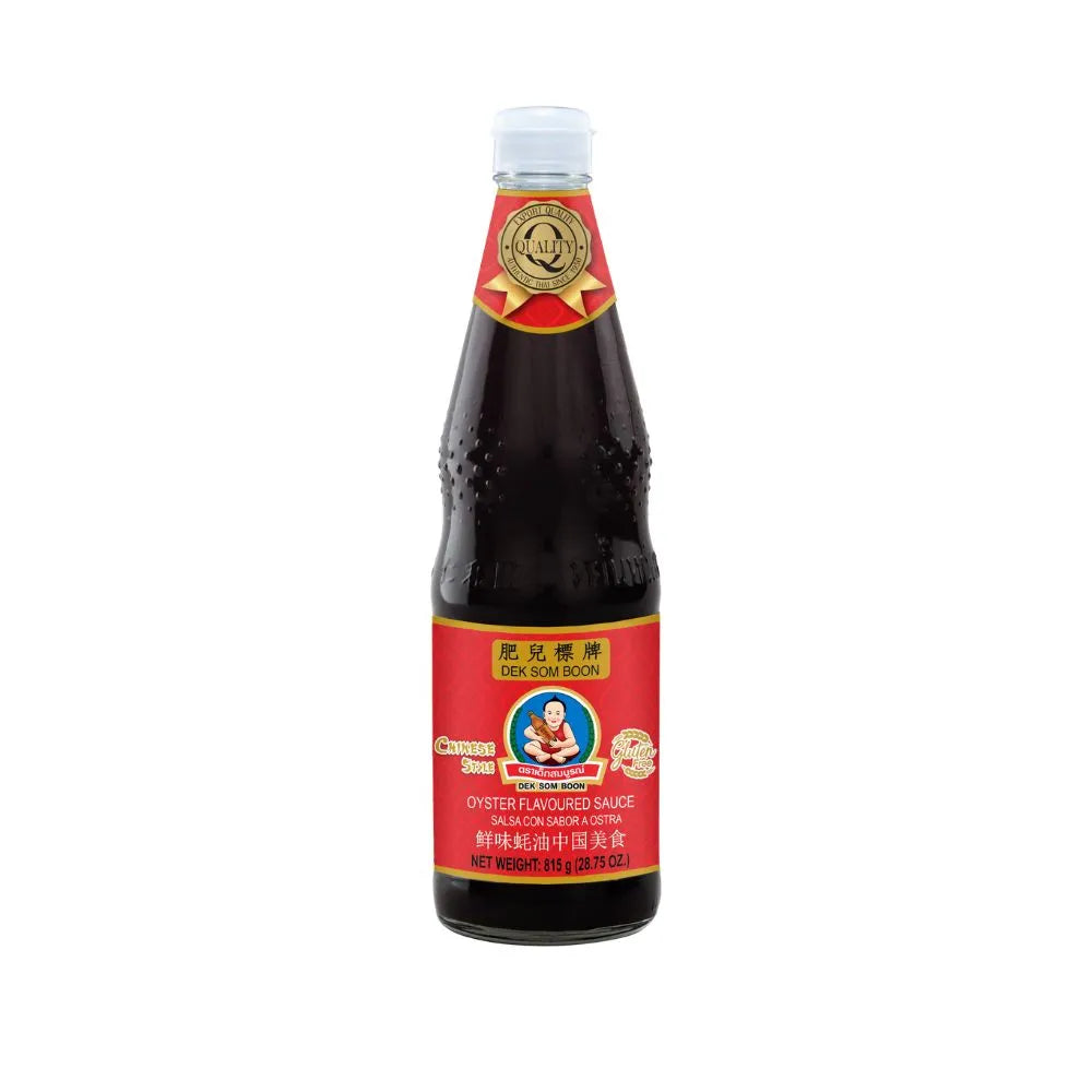 Deksomboon Oyster Flavored Sauce 815g