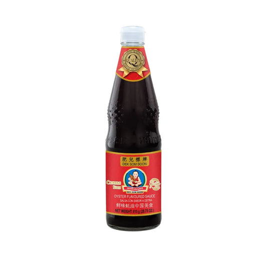 Deksomboon Oyster Flavored Sauce 815g