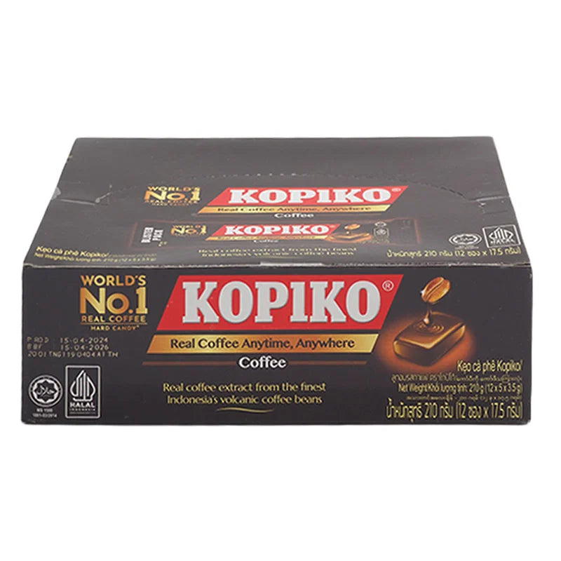 Kopiko Blister Sachets 17.5g