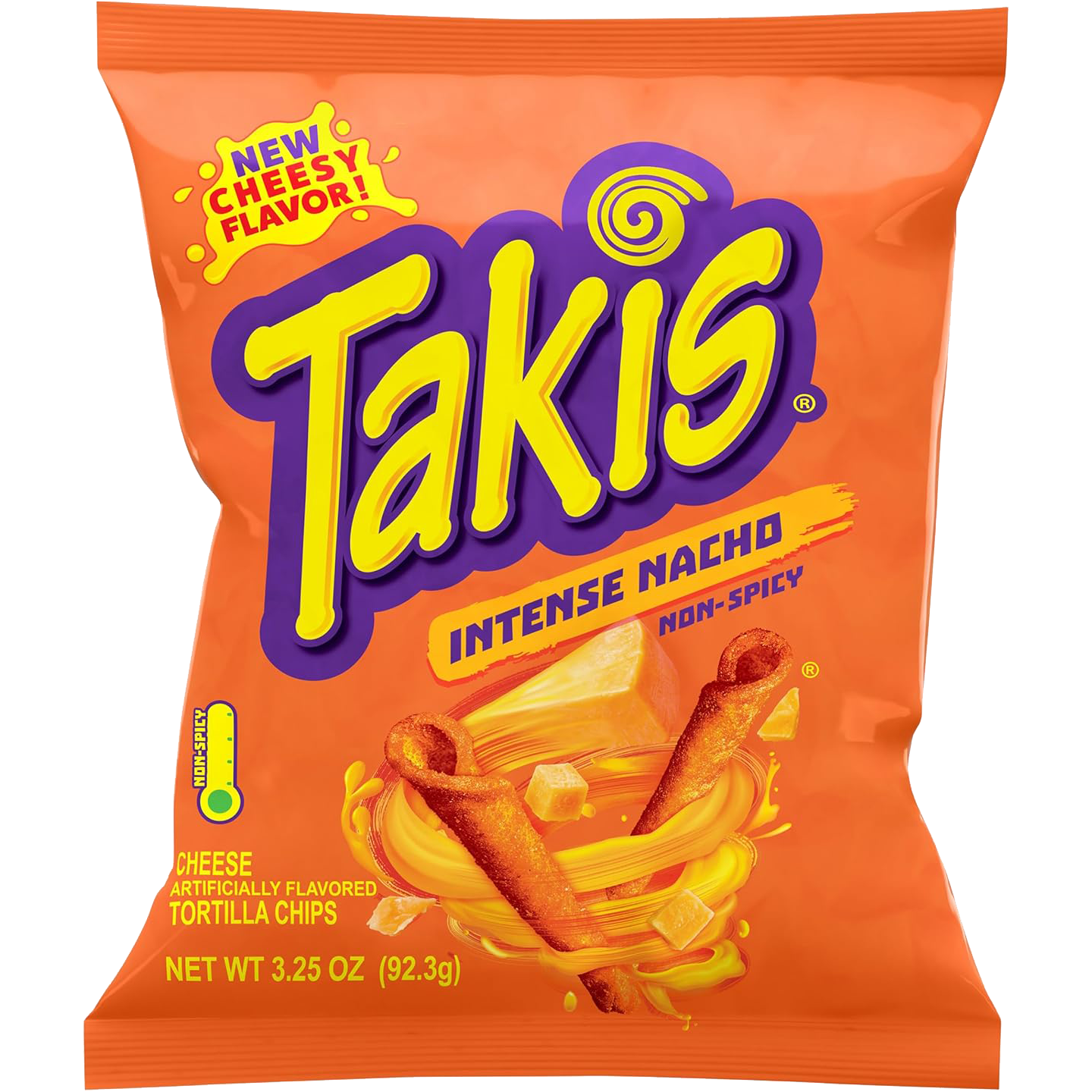 Takis Intense Nacho Chips