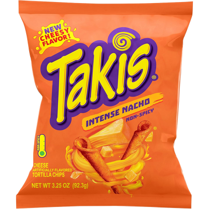Takis Intense Nacho Chips