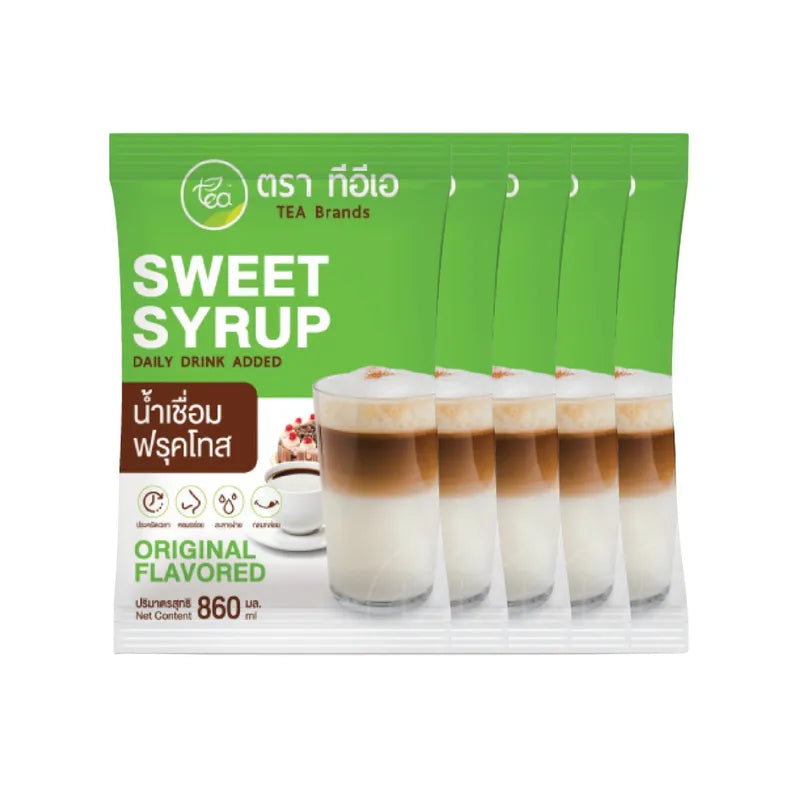 TEA Fructose Syrup () 860ml