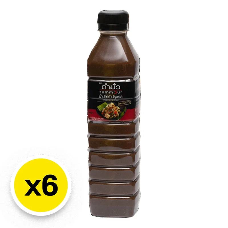 Tummour Fermented 500ml x6