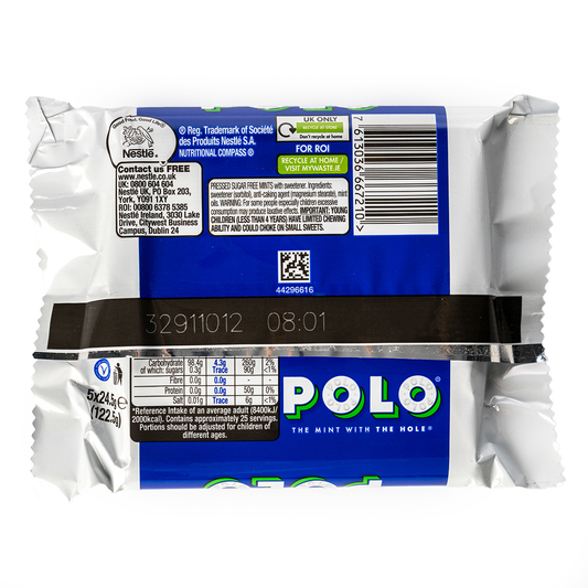 Polo Sugar Free Mint