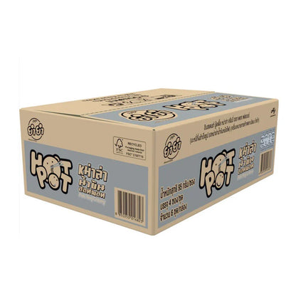 Yumyum Hotpot Instant Noodle Mala Creamy 95g x24