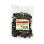 Chada Chai Kua Fragrant Clean dry grocery product in a 100g package, with a close-up of the package showing branding and product details.