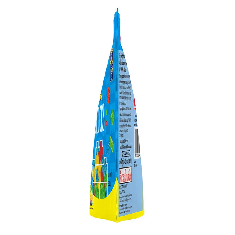 Amos 4D Gummy Blocks 432g