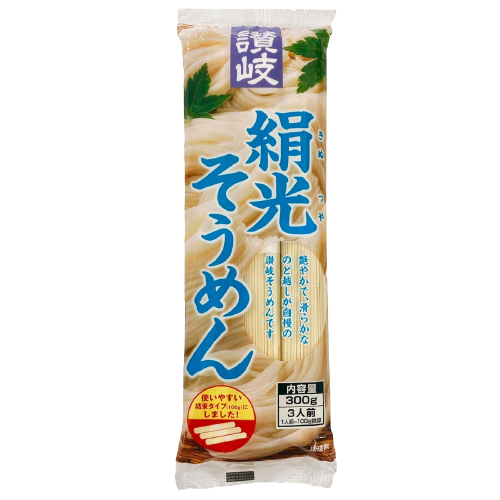 Sunuki Shisei Soumen