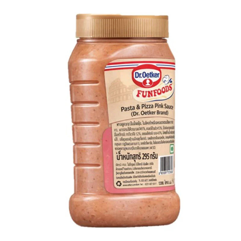 Dr.oetker Pasta And Pizza Pink Sauce 295g