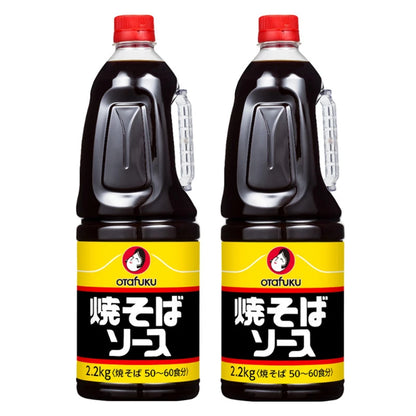 Otafuku Yakisoba Sauce 2.2kg x2