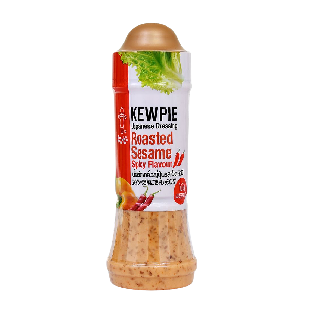 Kewpie Spicy Roasted Sesame Dressing