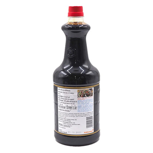 Kikkoman Soy Sauce 1.6L