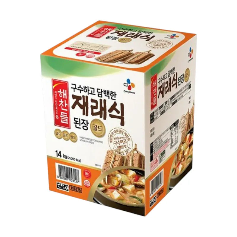 Haechandle Doenjang 14kg