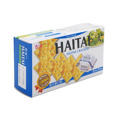 Haitai Saltine Cracker 141g