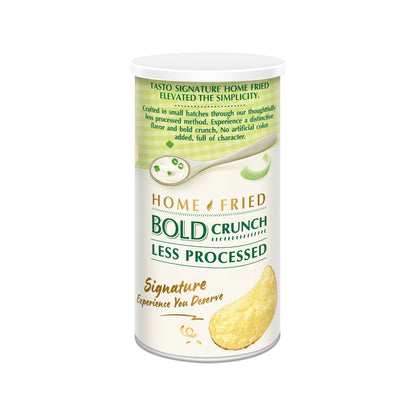 Tasto Signature Home Fried Sour Cream & Onion 90g