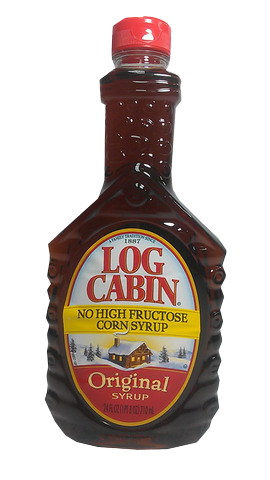 Log Cabin Syrup