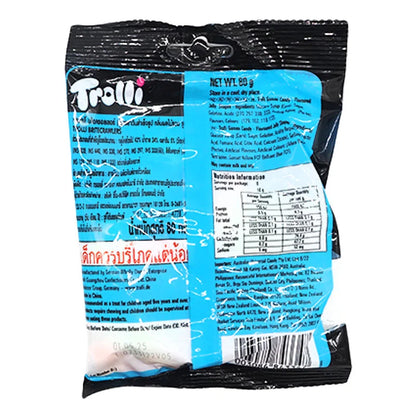 Trolli Gummy Brite Crawlers 80g