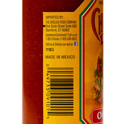 Cholula Original Hot Sauce