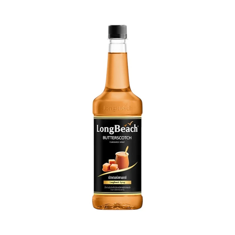 Longbeach Butterscotch Syrup () Butterscotch Syrup