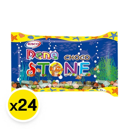 Deno Chocolate Stone 7g x24