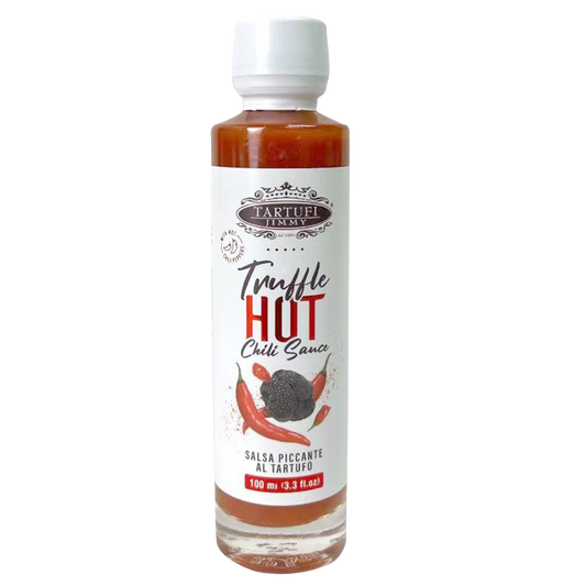 Tartufi Jimmy Hot Truffle Chili Sauce