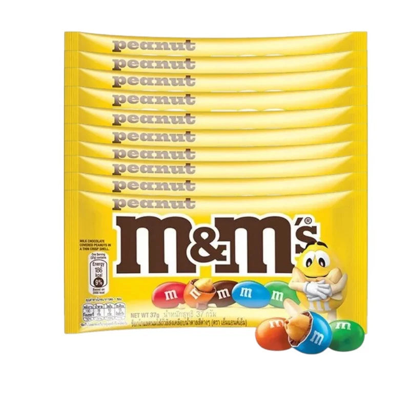 M&M S Peanut
