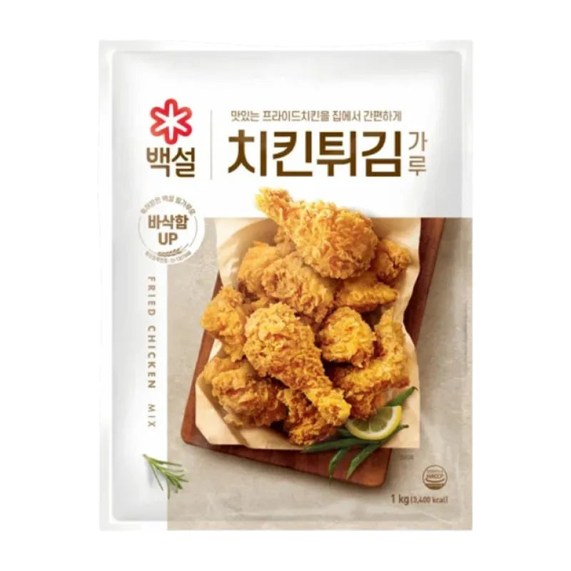 BEKSUL FRIED CHICKEN MIX FOR COOKING 1kg