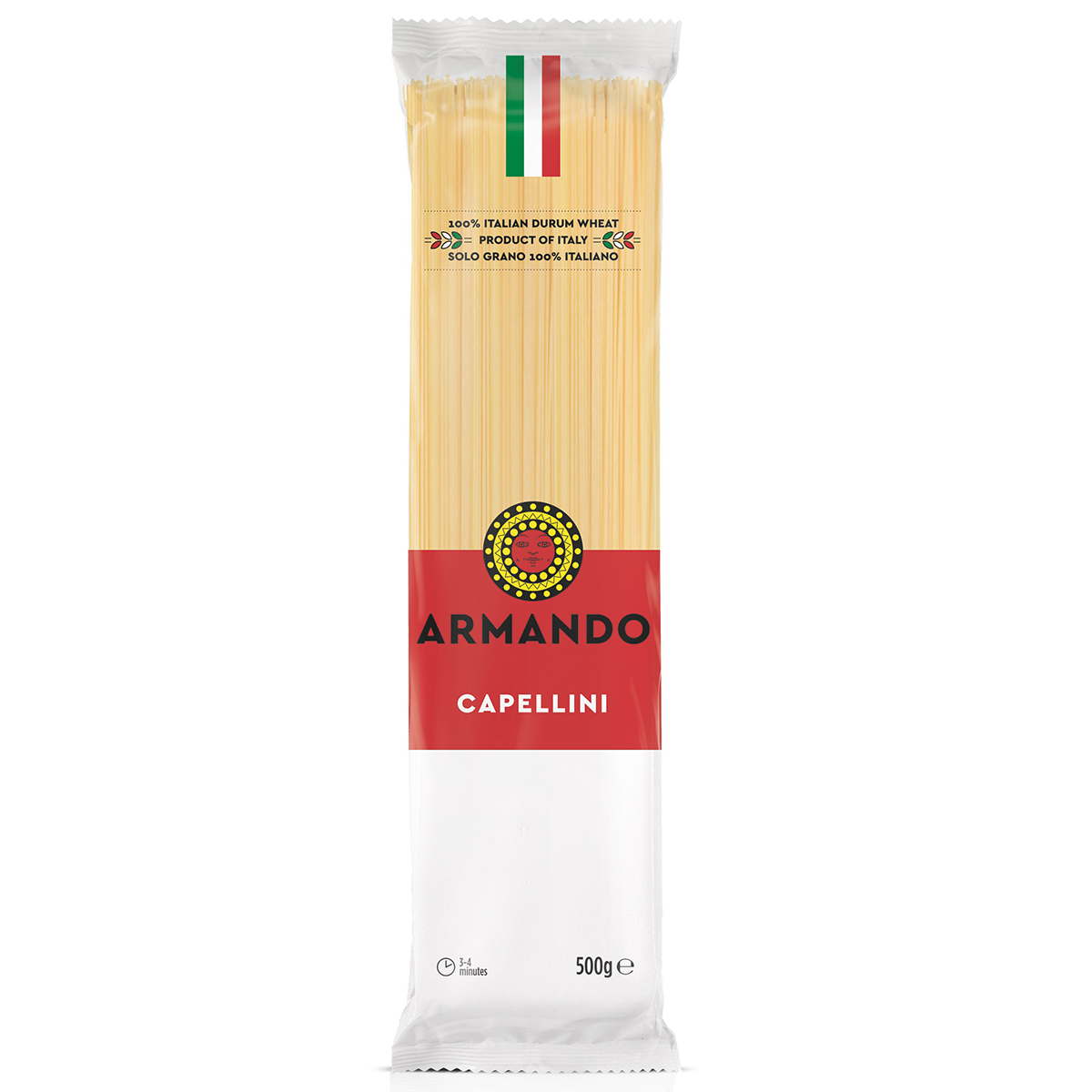 Armando Capellini Pasta No1