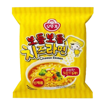 Ottogi Bodle Bodle Cheese Ramen
