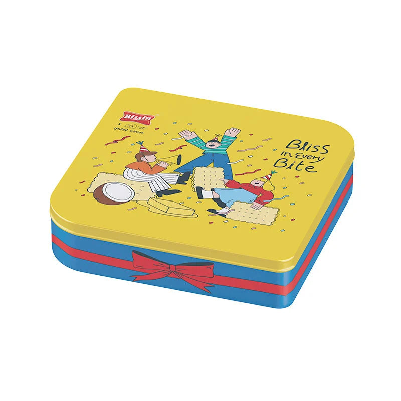 Bissin Butter Bliss Tin 243g