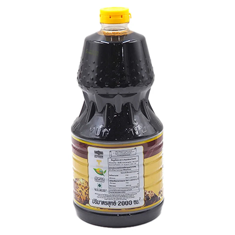 DEK SOM Boon Mushroom Soy Sauce 2L